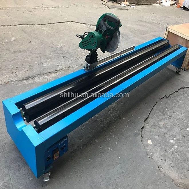 Cut to Length Roll Forming Machine Thermal Paper Cloth PVC Tape Fabric Roll Cutting Cutter Slitter Slitting Machine Manual
