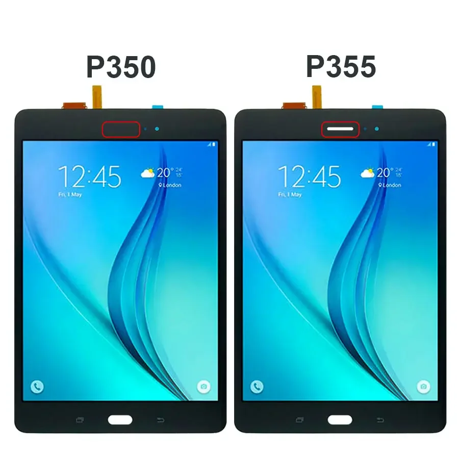 p355 lcd