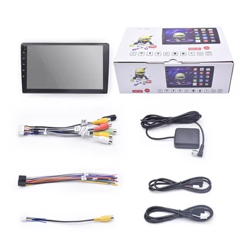 MP5 Auto Radio 2 Din 9 Inch Touch Screen Car Stereo Multimedia Player Mirror Link/FM/TF