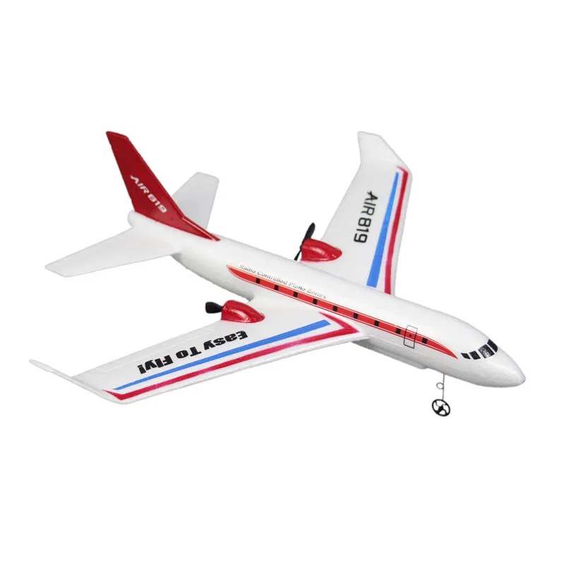 FX-819 RC Glider - Enjoy 2.4G Remote Control Fun