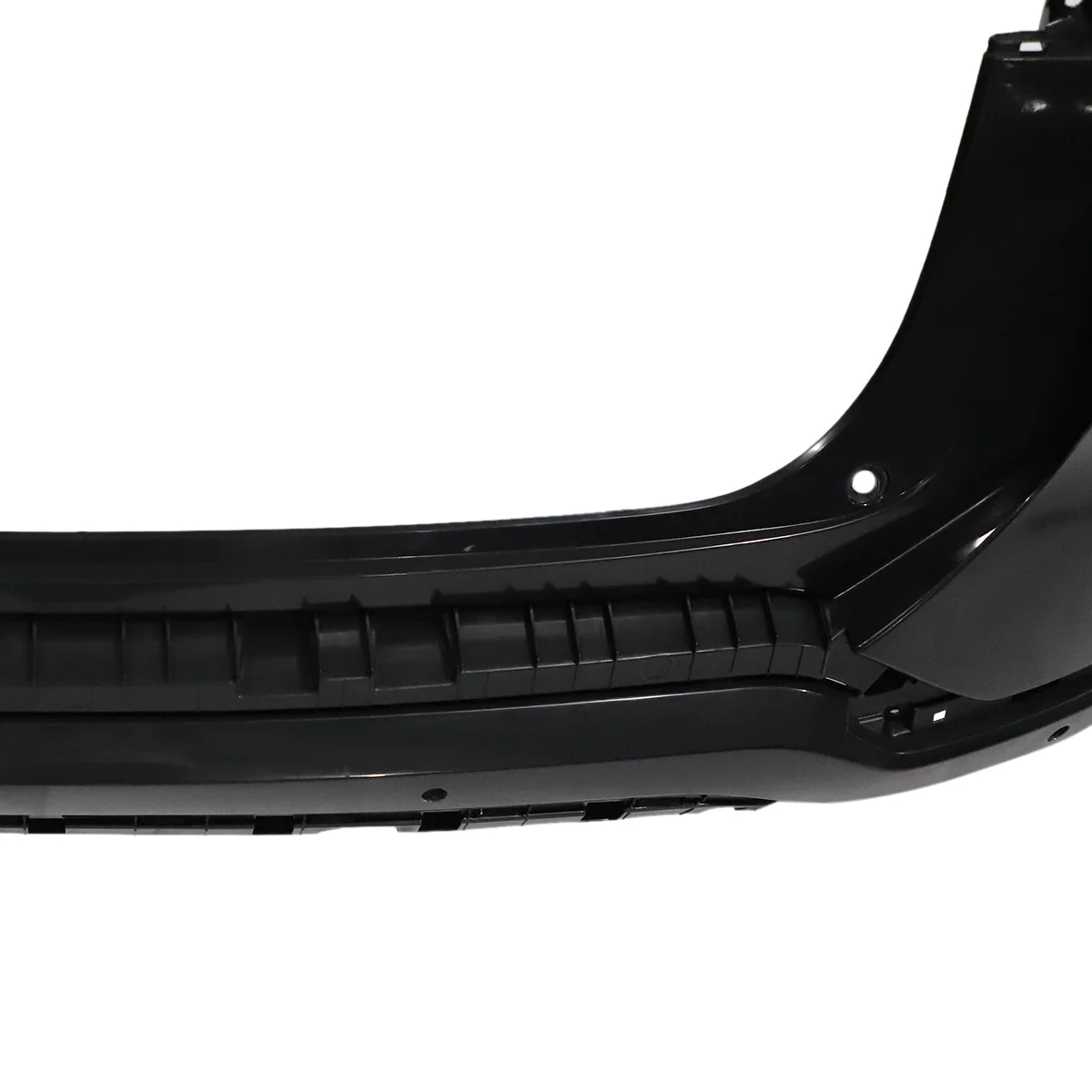 BYD Song PLUS Electric Vehicle Perforated Rear Bumper Upper Kit Custom ...