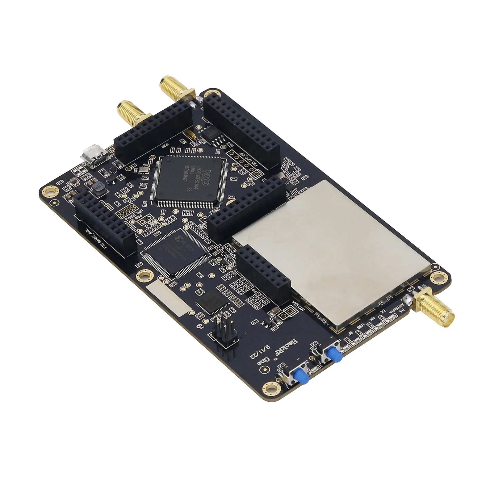 Hackrf One R9 V2.0.1 - 1mhz to 6ghz SDR Board with Shielding