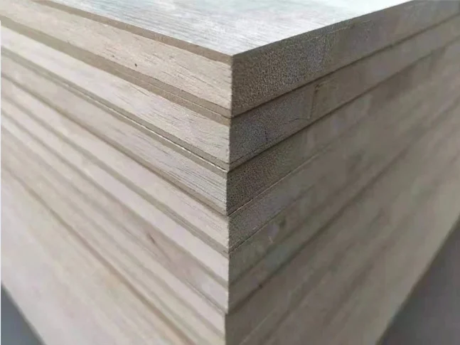 1220mmx2440mm Laminated Wood Boards Veneer Faced Blockboard/block Board ...