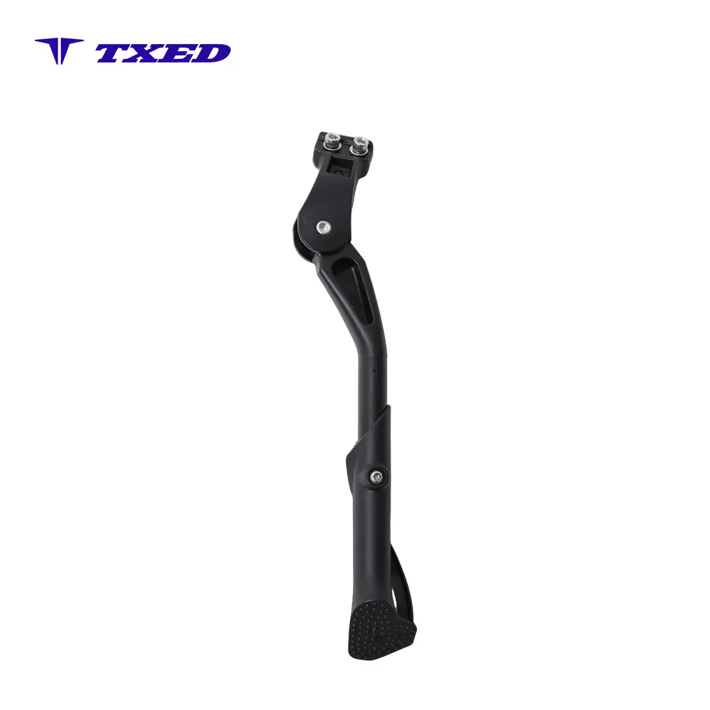 Xianghua YC-K018 Aluminum 27.5" Mountain Bike Side Kickstand with Double Hole Design 18mm Hole Spacing for Chain Stay