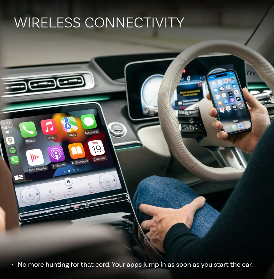 Aibox Car Android13 PCS47 ottacast oem 【公式通販】