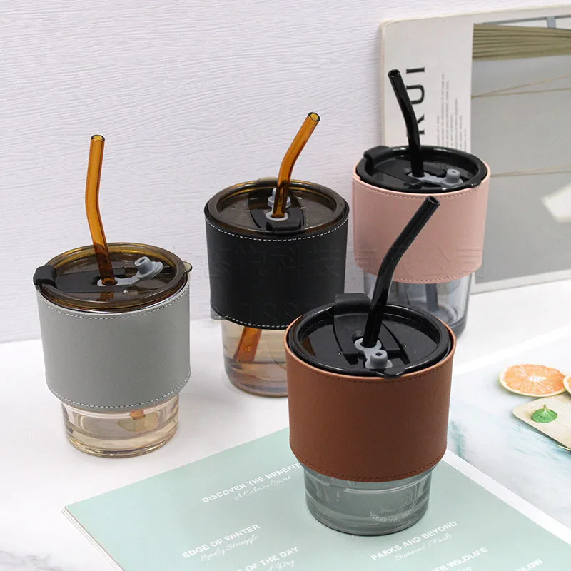 Hot Cup Sleeves - Bamboo Shape Protection for Drinks