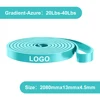 Gradient-Azure 2080mm*13mm*4.5mm