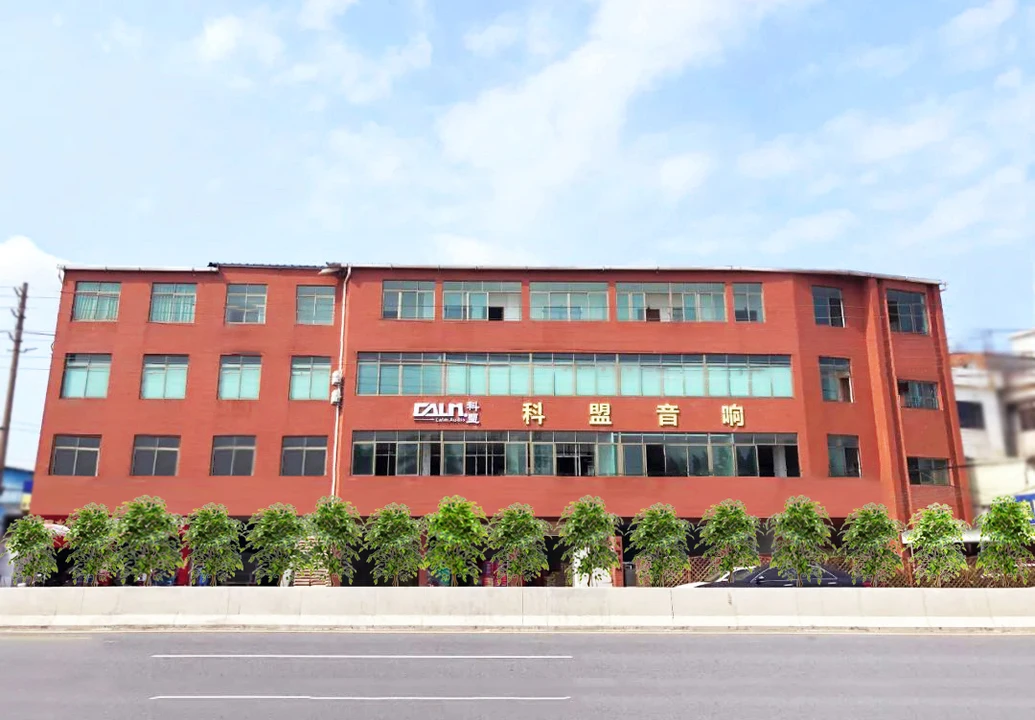 Guangzhou Calm Audio Electronic Co., Ltd.