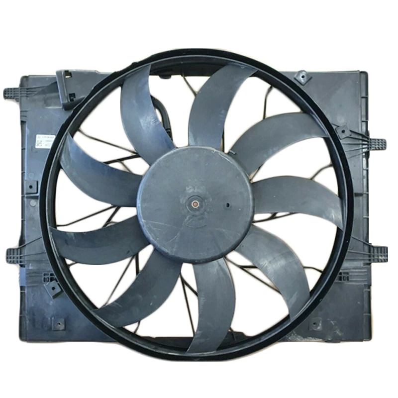 そら Genuine W205 C205 C63 Engine Cooling Fan Assembly