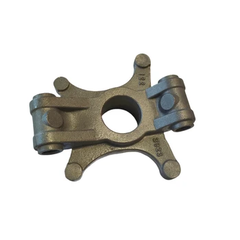 Chinese Manufacturer Iron Casting Sand Casting Process Ductile Iron Products Customized
