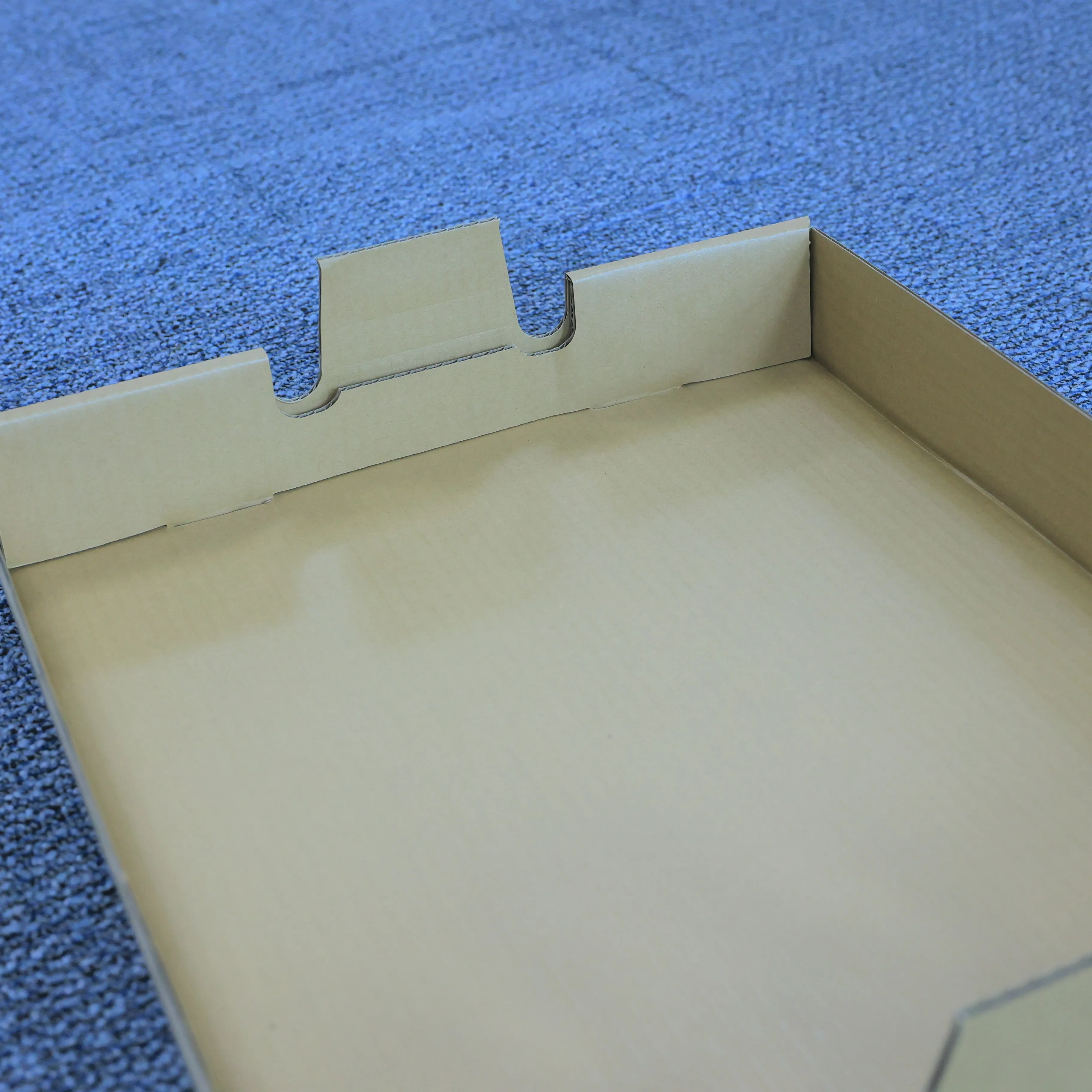 High Quality Waxed Coated Corrugated Cardboard Carton Recyclable ...