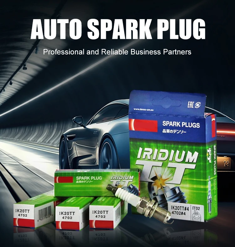 Iridium Spark Plugs For Ngk Spark Plugs Bp6reix 3484 90919-01276 ...