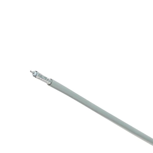 Cable coaxial rf de 50 ohmios 3d-fb para sistema de comunicación