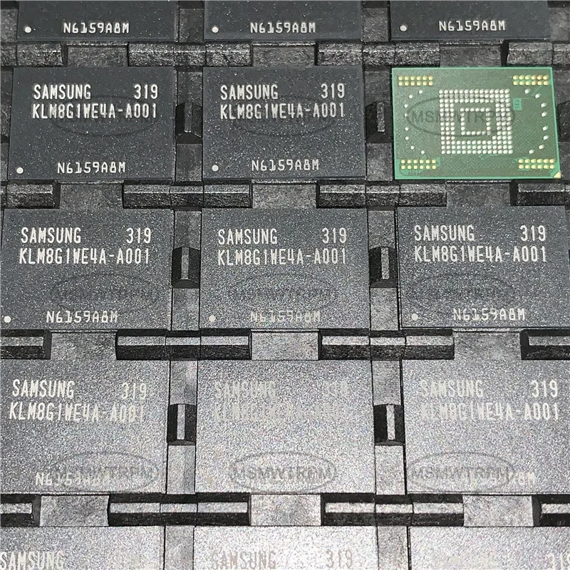 Mtfc256gaxatea-wt 256gb Emmc Memory Chip Ic - Oem | Wholesale