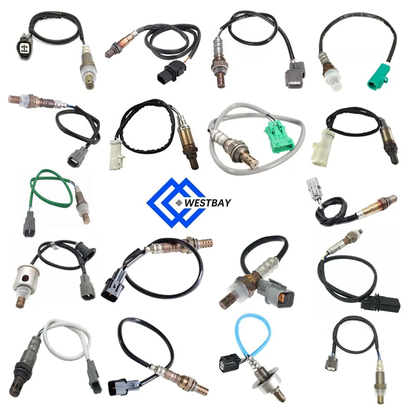 Wholesale Universal Oxygen Sensor 89465BZ490 for Honda Civic