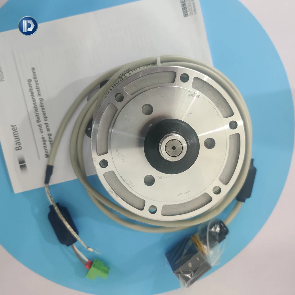 2022 Hot Sale  Kone Elevator Encoder Tachogenerator  KM982792G33 for Elevator Spare Parts.
