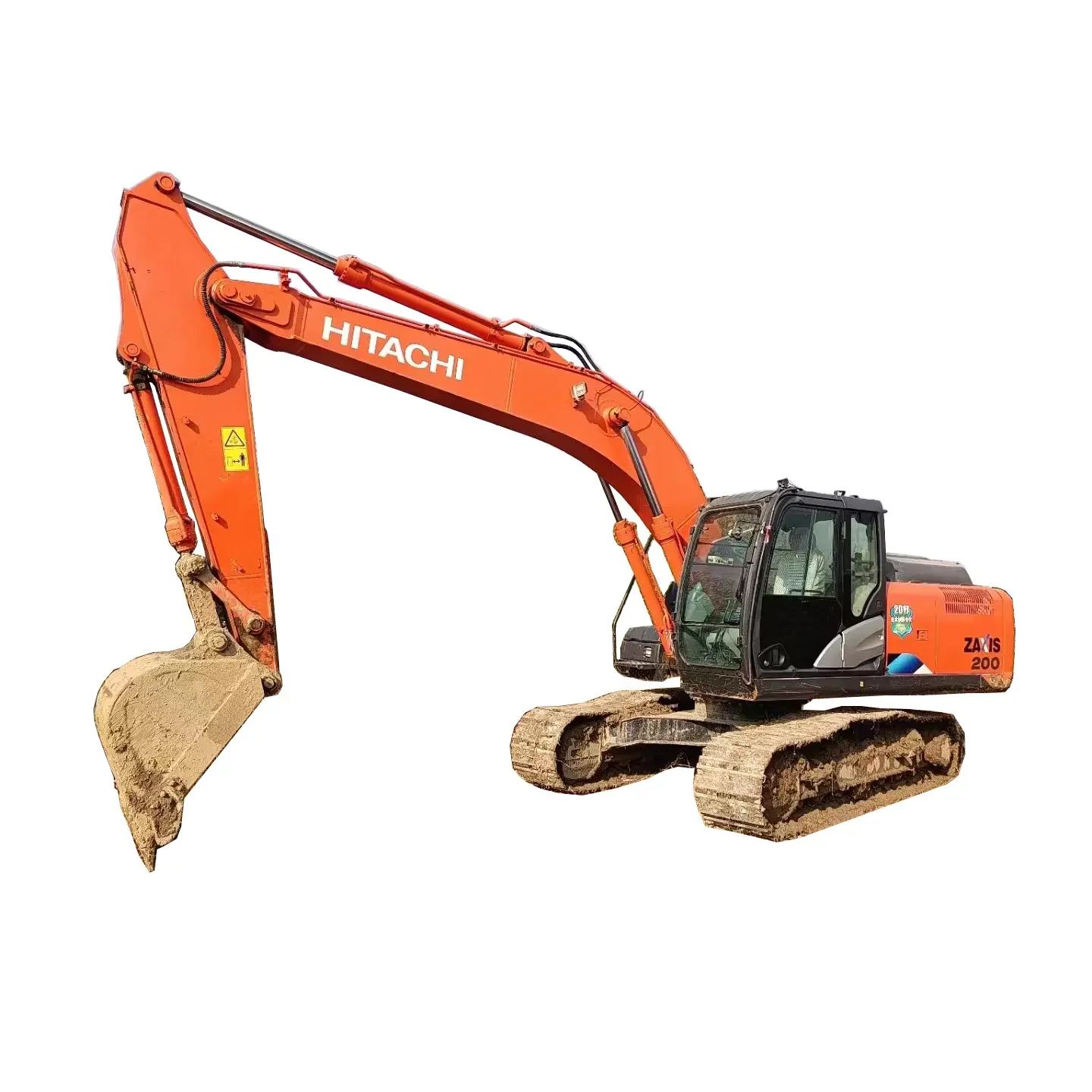 Hitachi Excavator ZX200-5A 200 -3 200-5a Zaxis Zx200 Hitachi