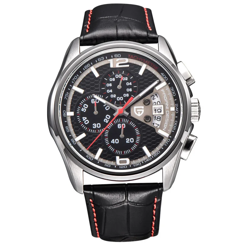 pagani design fashion japan quartz watch Alibaba