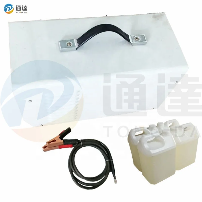 Оборудование для нанесения покрытия щеткой