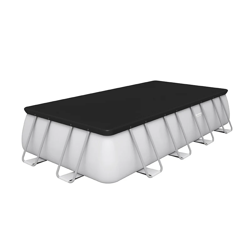 Bestway 56670 4.88m X 2.44m X 1.22m Metal Frame Pool Family