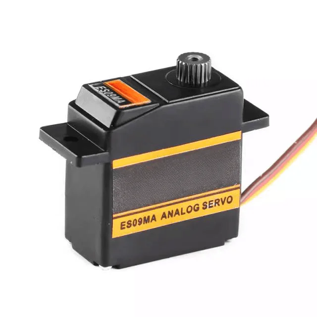 Emax Es09ma Analog Servo Server Model 450 Helicopter 14.8g Es09ma