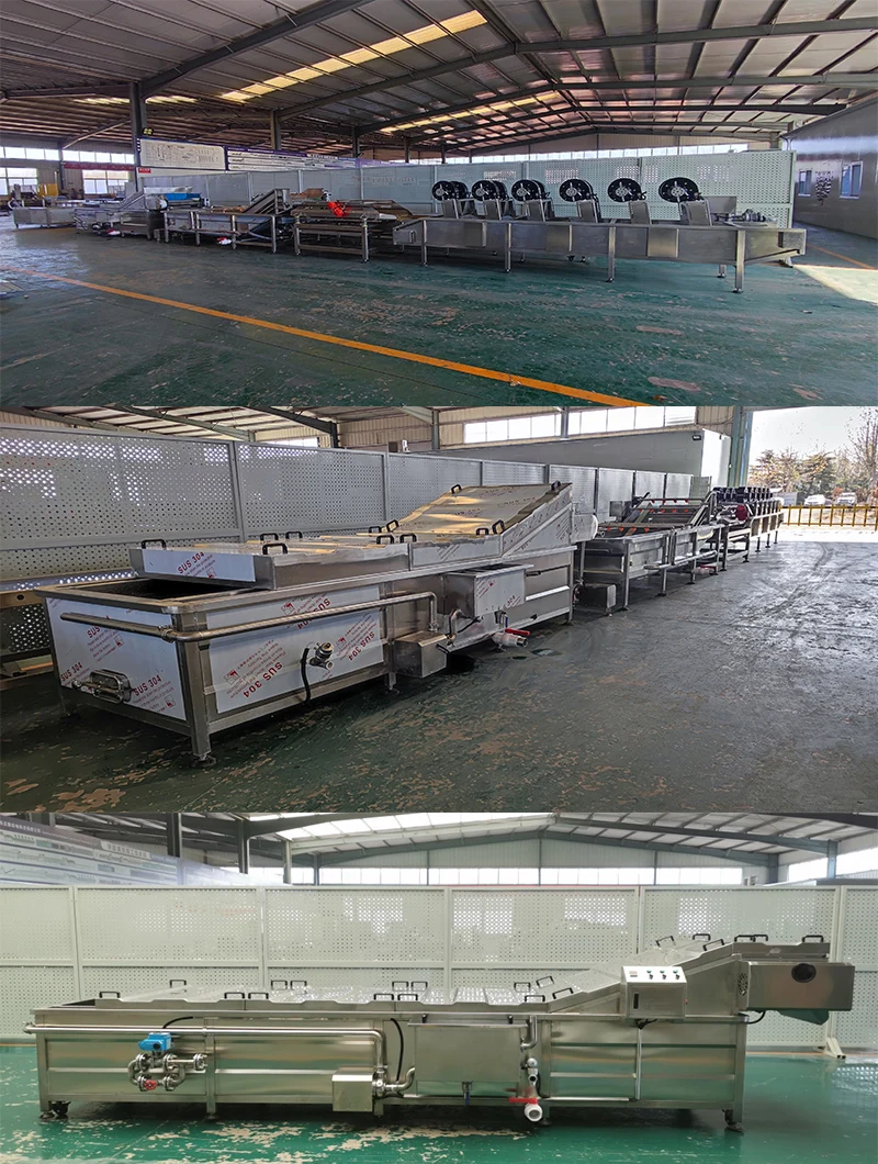 Pasteurization Line With Cooling Machine Pasteurizing Tunnel Sterilizer