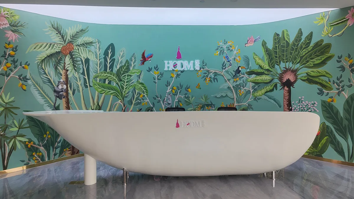 Guangdong Hodm Professionals Cosmetics Co.,ltd.
