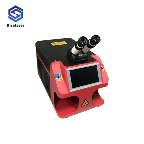 Портативный 60 Вт лазерное серебряное золото ювелирные изделия лазерная точечная сварочная машина волоконная лазерная сварочная машина