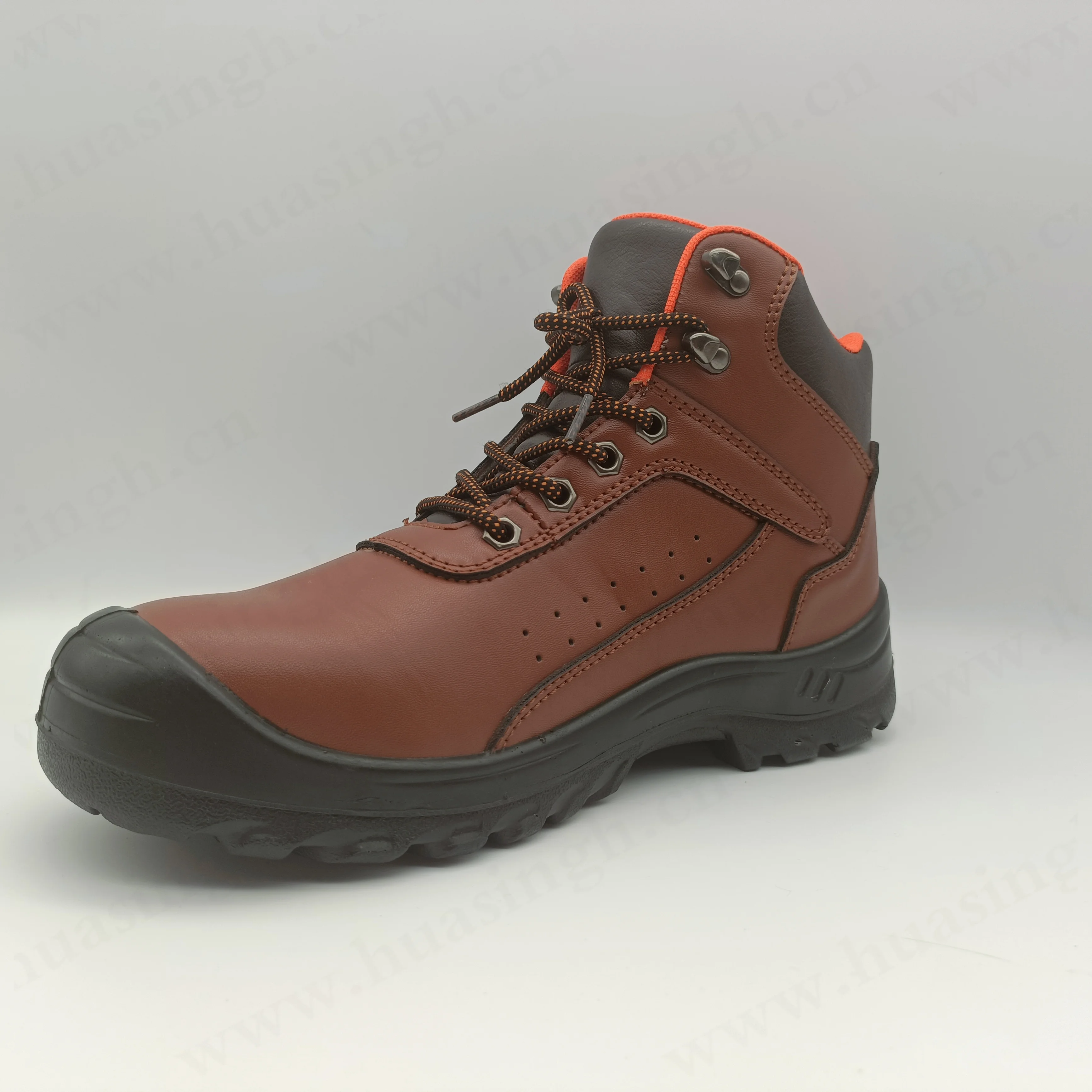 Lxg,Heavy Casting Site Steel Toe Insert Safety Boots For Sale Acid