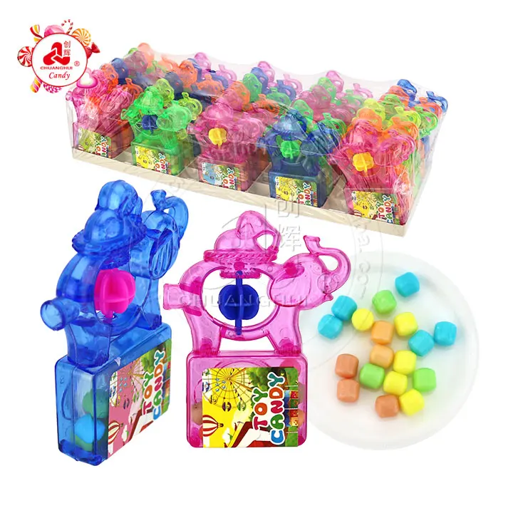 elephant candy toy