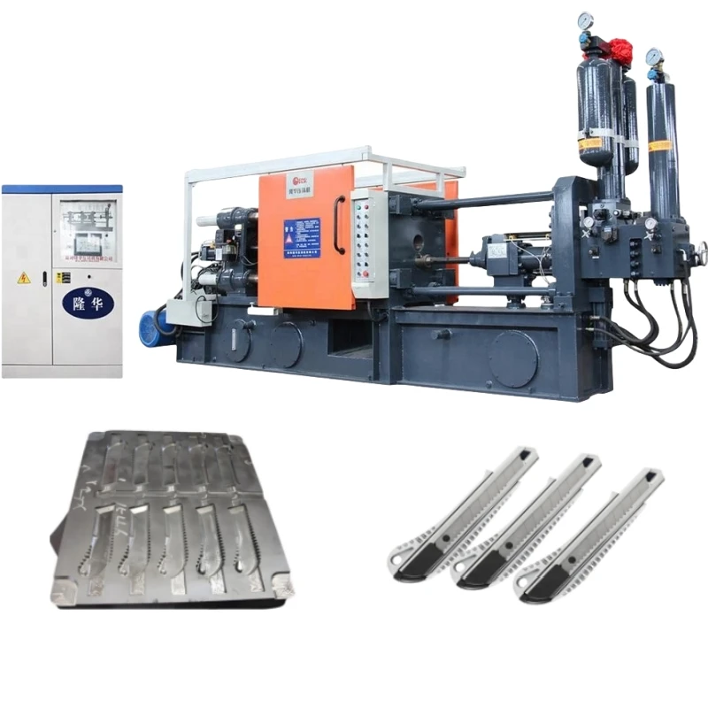 Longhua Aluminum Injection Die Casting Machine Popular Sale in Vietnam India