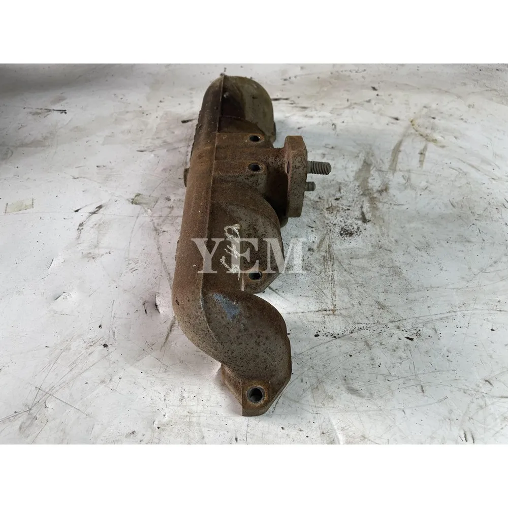 S4Q Exhaust Manifold Kit for Mitsubishi