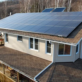 Customized Solarpanel-System 10kw Off Grid Distributed Solar Power Energy Panel 10000 Watt 10 KW Solar System