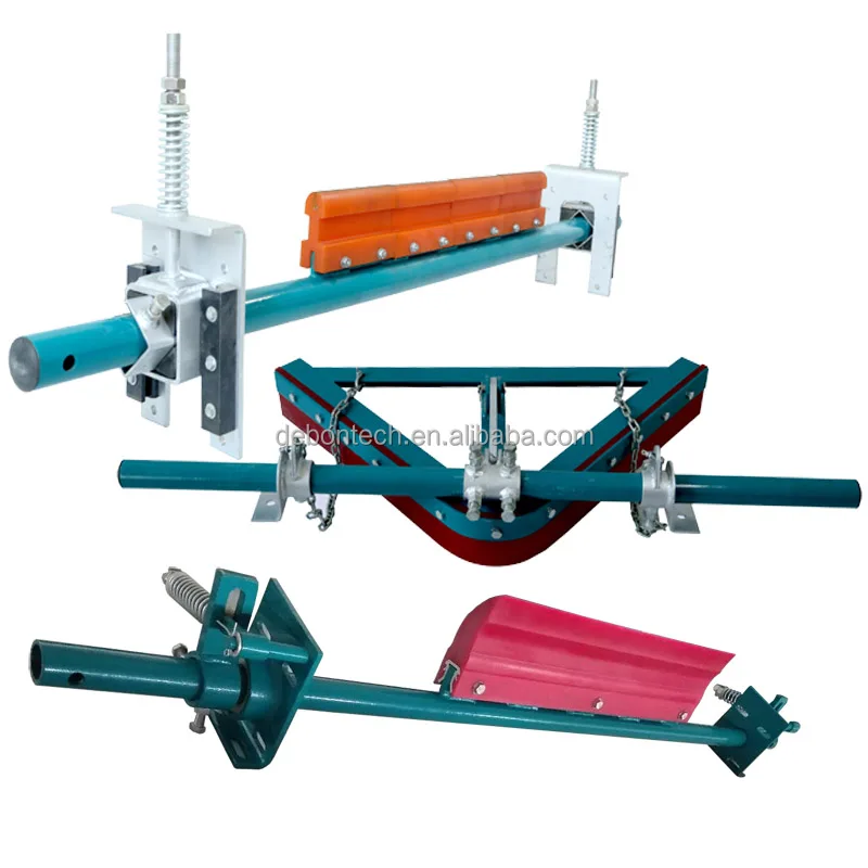 Primary Secondary V Plough Conveyor Belt Cleaner Scraper Price Buy Primary Belt Cleaner For