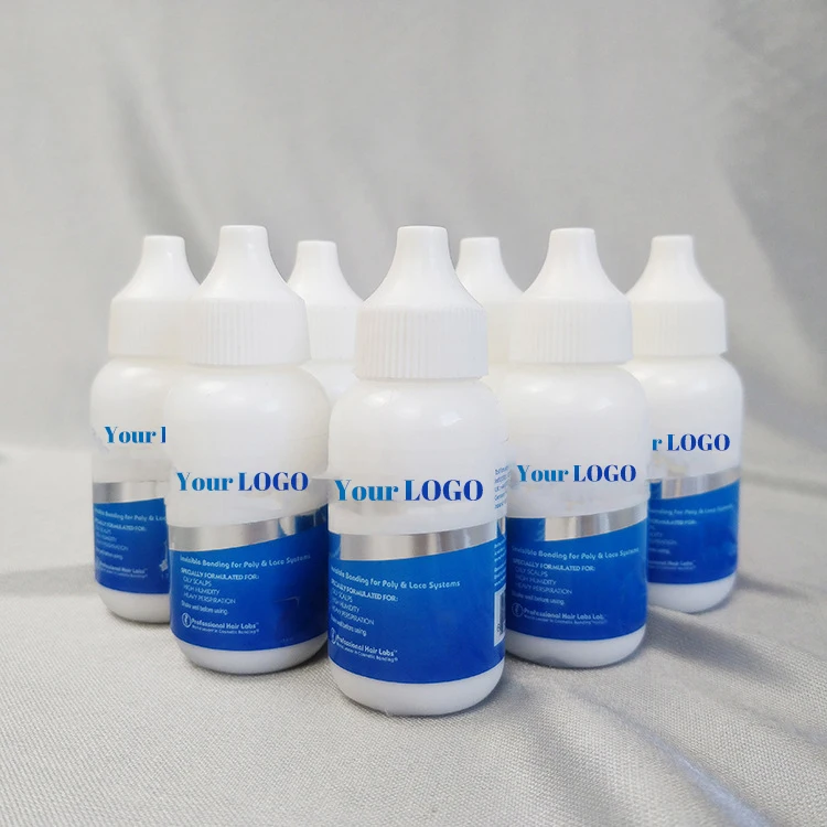 Private Label Waterproof Extreme Hold Invisible Hair Lace Wig Glue