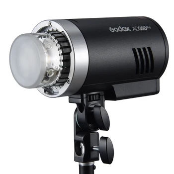 GODOX Outdoor Flash AD300Pro 300Ws 2.4G Camera Pocket Flash , 0.01-1.8s Recycling detail image