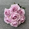 #6 Rose pourpre