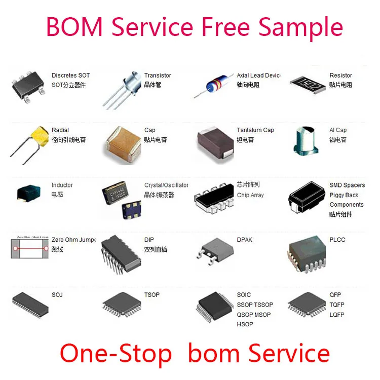 Sw8110q Smd Wireless & Rf Integrated Circuits 1/6 Sw8110q 10cm Precise