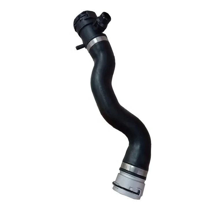 High Quality Aluminium Upper Radiator Cooling Housing Coolant Water Pipe for BMW N20 F10 F18 520 528 17127619684