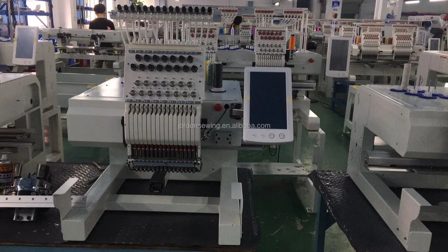 Japan Used Overlock 5 Thread Sewing Machine - Efficient & Durable