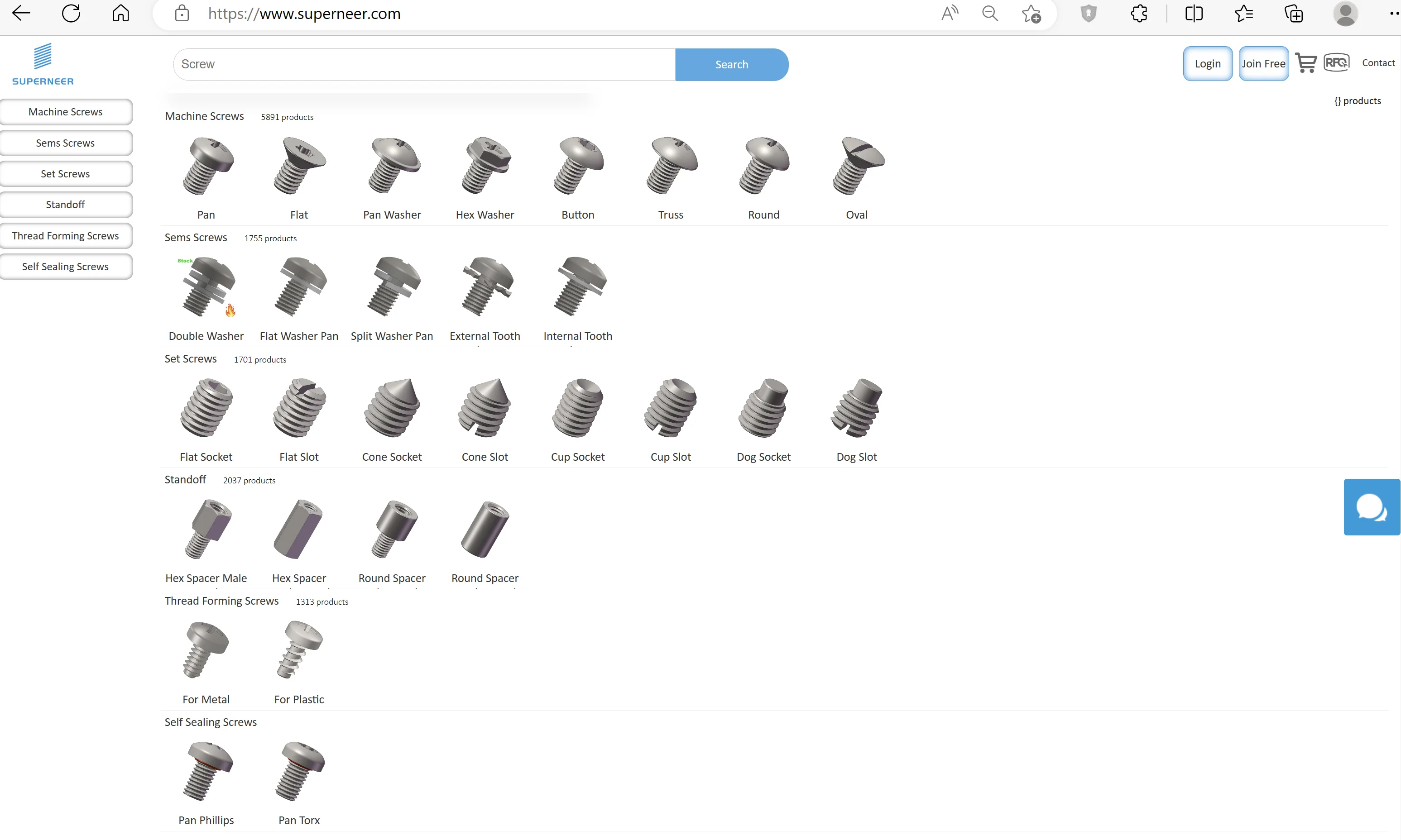 Asme B18 3 Socket Screw Stainless Steel Hardware Wholesale Fasteners