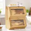 Natural wood color