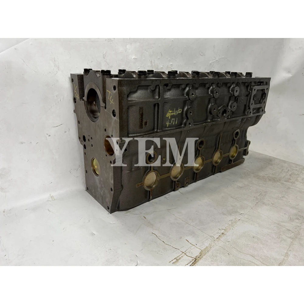 DL06 Cylinder Block for Doosan 5