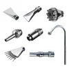 7 nozzles +1 rod