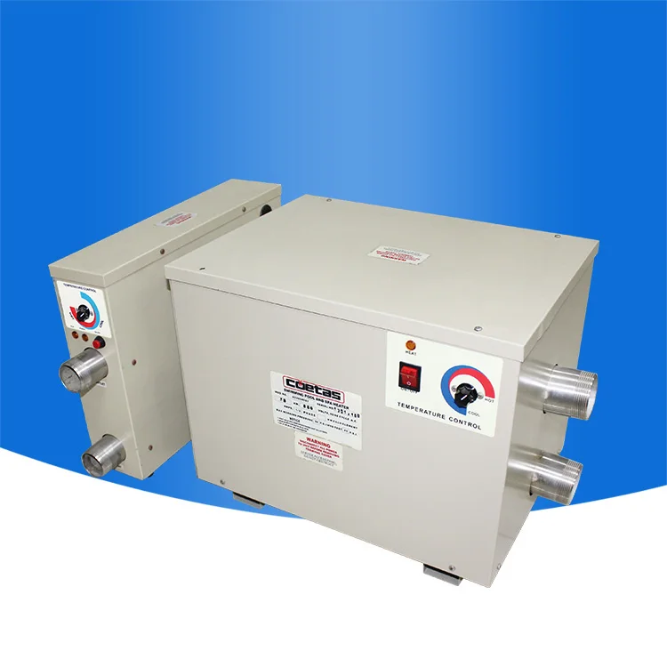 Vigor Wholesale Of New Features Spa Heating 15kw Heating Pump For