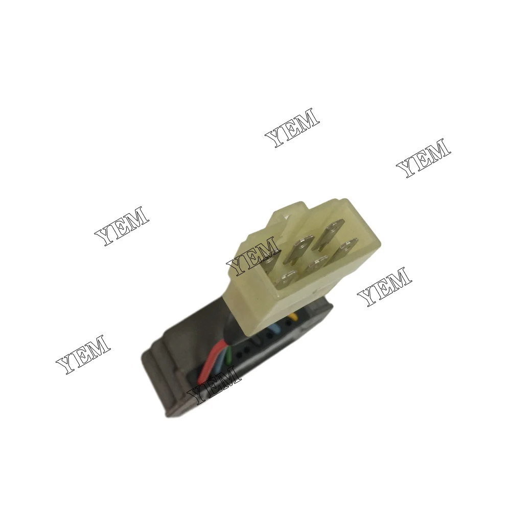 Brand New D722 Charging Rectifier Fit for Kubota D722 Engine. 3