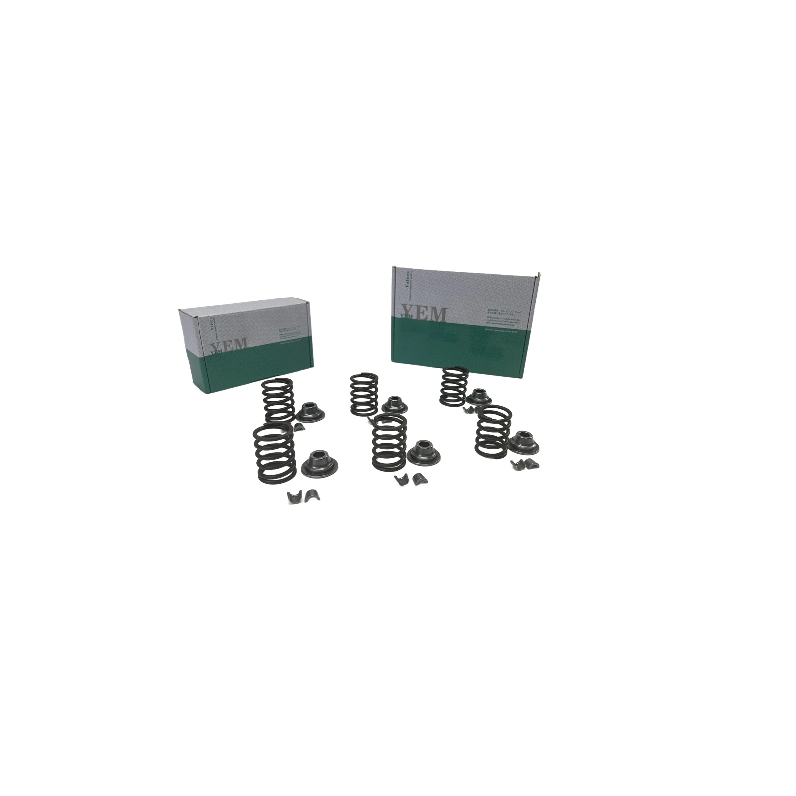 Repair Kit Valve Spring Kit Spring Seat & Retainer for Perkins 1003 China Engine Parts Supplier