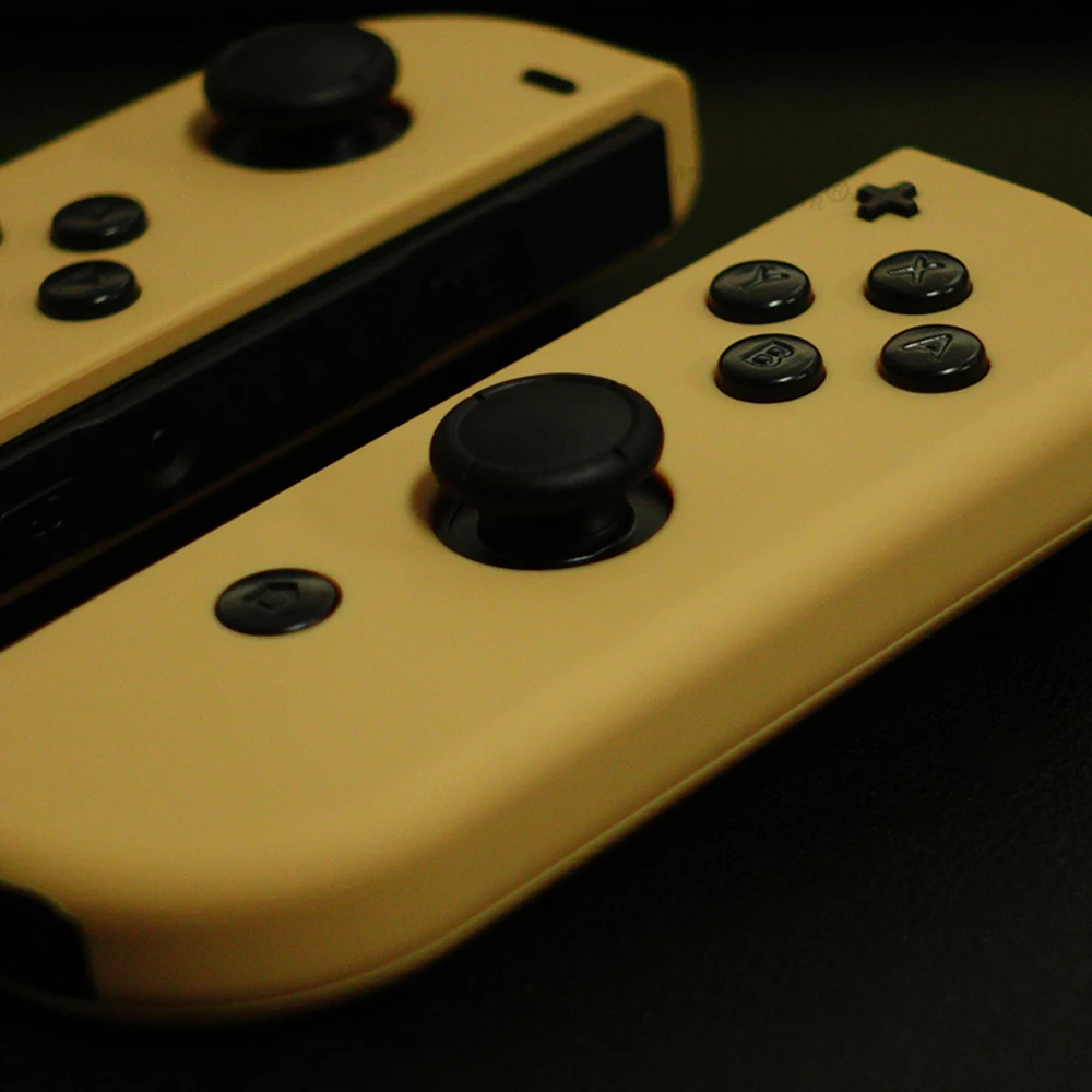 For Nintendo Switch Console Replacement Housing Shell Cover for Nitendo Switch Back Faceplate Case for Joycons Housing Shell
