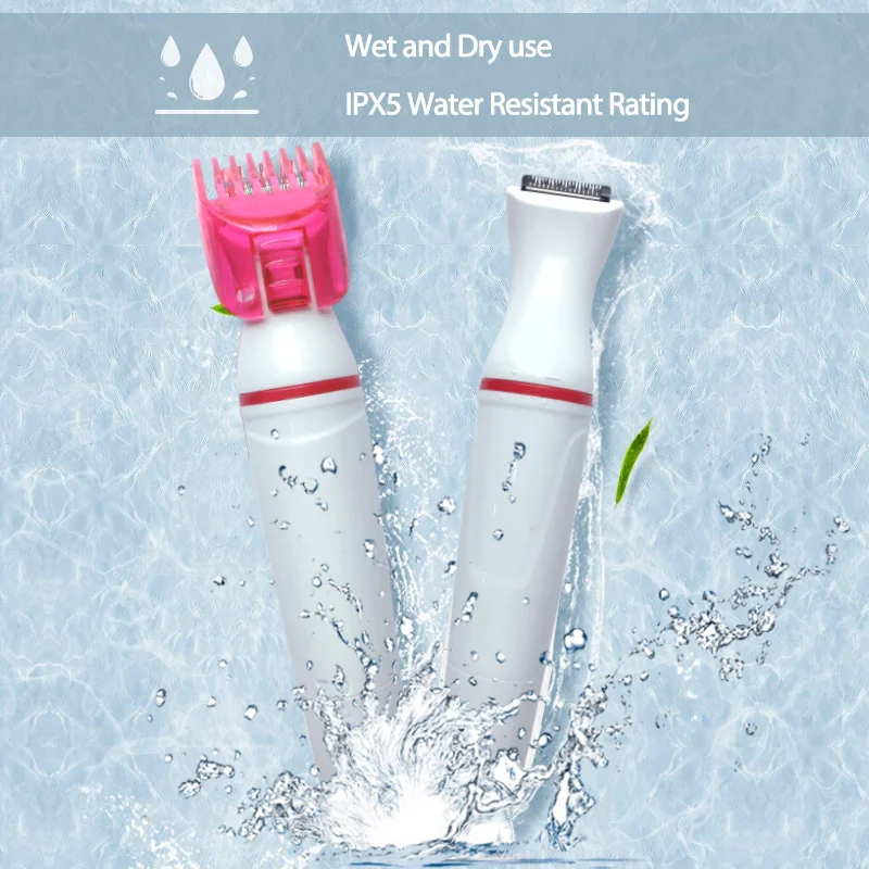 eyebrow hair trimmer