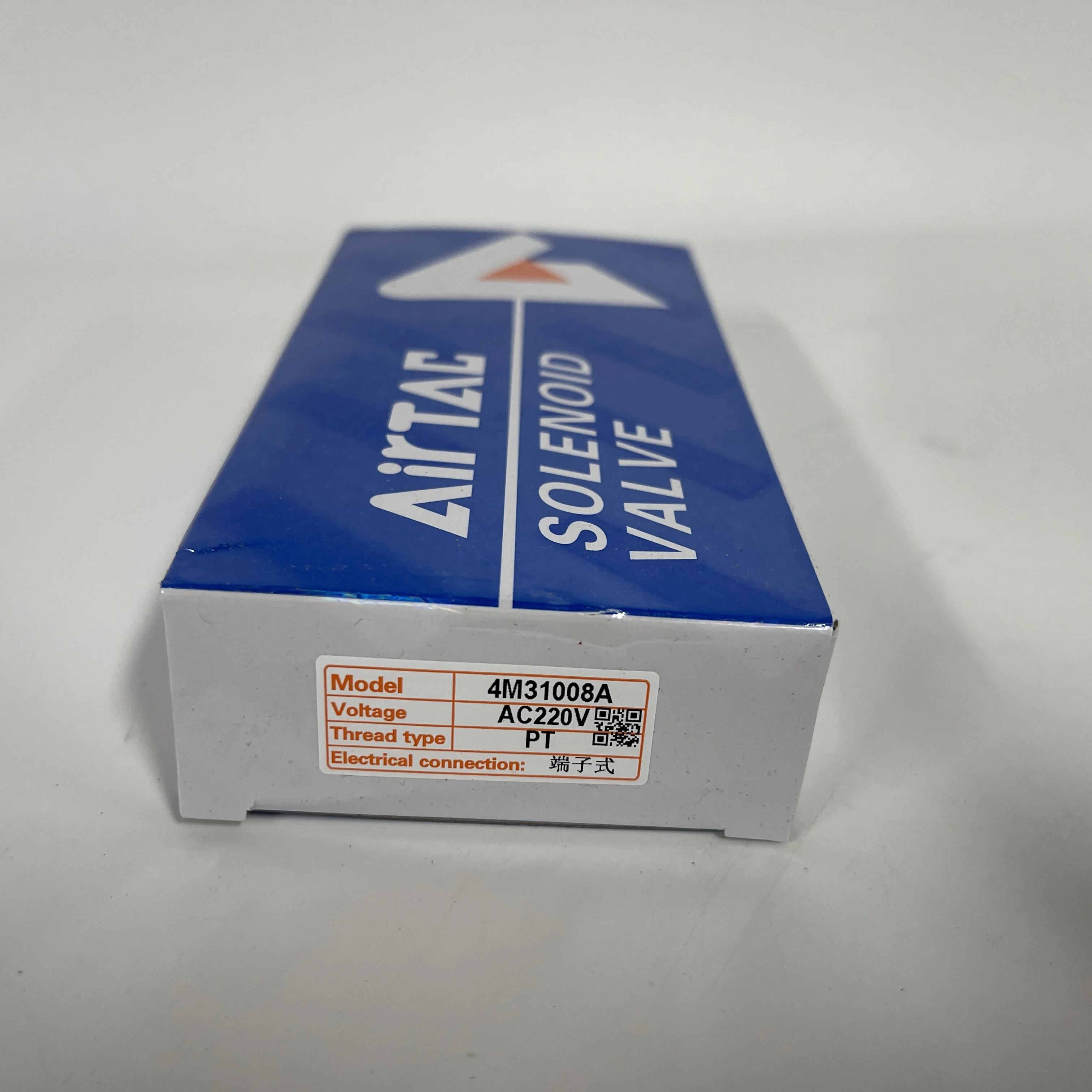 AirTAC Solenoid Valve 4M31008A AC220V AirTAC Solenoid Valve 4M31008A AC220V
